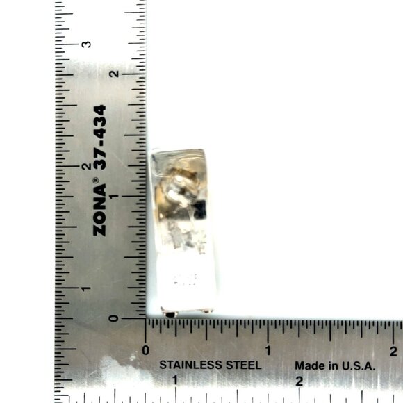 925 MEXICO Turquoise Post Earrings - Picture 6 of 7